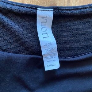 Vuori crop top bra